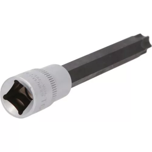 KS Tools Rátűzőkulcs 1/2" TORX, hosszú TX 60 L=140 mm