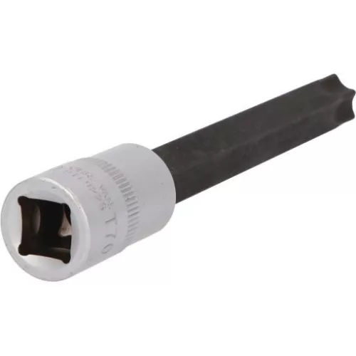 KS Tools Rátűzőkulcs 1/2" TORX, hosszú TX 70 L=140 mm