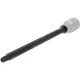 KS Tools Rátűzőkulcs 1/2" TORX, hosszú TX 40 L=200 mm