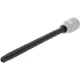 KS Tools Rátűzőkulcs 1/2" TORX, hosszú TX 45 L=200 mm