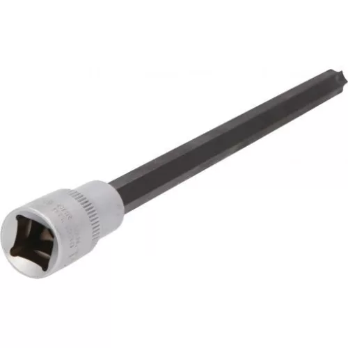 KS Tools Rátűzőkulcs 1/2" TORX, hosszú TX 55 L=200 mm