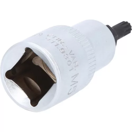 KS Tools Rátűzőkulcs 1/2" XZN M  5 L= 55 mm