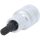 KS Tools Rátűzőkulcs 1/2" XZN M  8 L= 55 mm