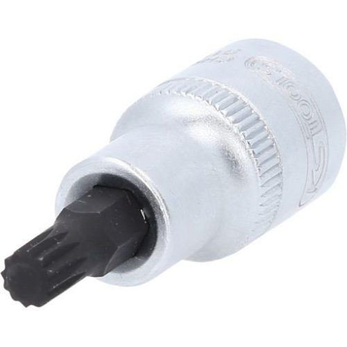 KS Tools Rátűzőkulcs 1/2" XZN M  8 L= 55 mm