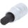 KS Tools Rátűzőkulcs 1/2" XZN M 12 L= 55 mm