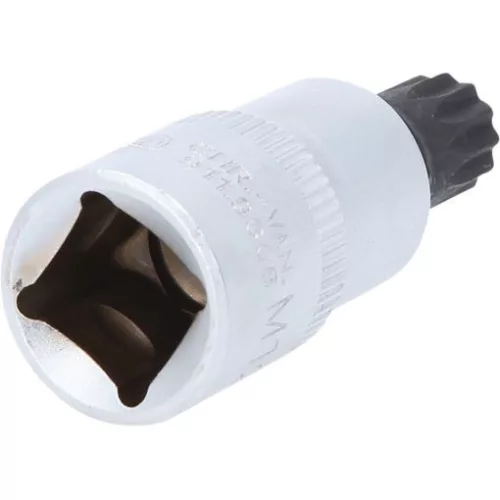 KS Tools Rátűzőkulcs 1/2" XZN M 12 L= 55 mm