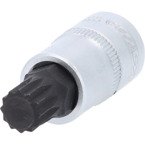 KS Tools Rátűzőkulcs 1/2" XZN M 14 L= 55 mm