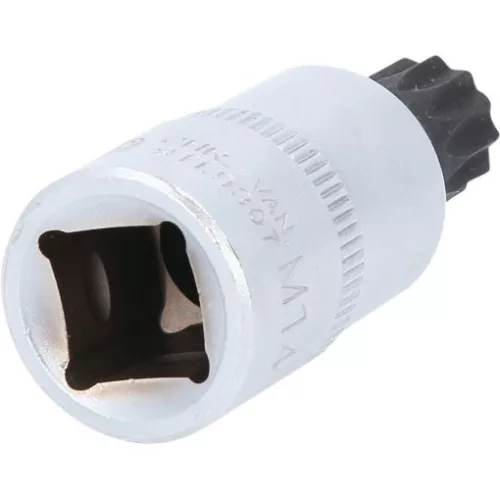 KS Tools Rátűzőkulcs 1/2" XZN M 14 L= 55 mm