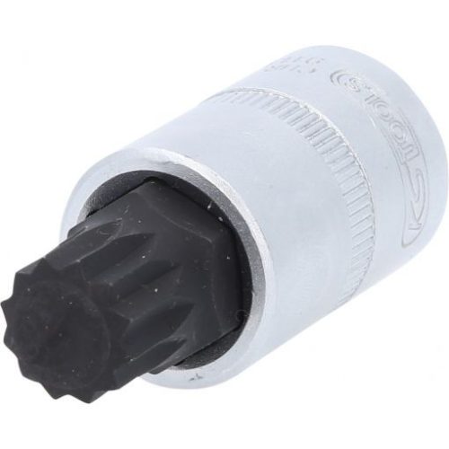 KS Tools Rátűzőkulcs 1/2" XZN M 16 L= 55 mm