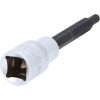 KS Tools Rátűzőkulcs 1/2" XZN, hosszú M  6 L=100 mm