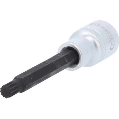 KS Tools Rátűzőkulcs 1/2" XZN, hosszú M  8 L=100 mm