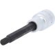 KS Tools Rátűzőkulcs 1/2" XZN, hosszú M  8 L=100 mm