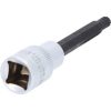 KS Tools Rátűzőkulcs 1/2" XZN, hosszú M  8 L=100 mm