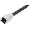 KS Tools Rátűzőkulcs 1/2" XZN, hosszú M 6  L=140 mm