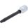 KS Tools Rátűzőkulcs 1/2" XZN, hosszú M 8  L=140 mm