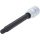 KS Tools Rátűzőkulcs 1/2" XZN, hosszú M10  L=140 mm