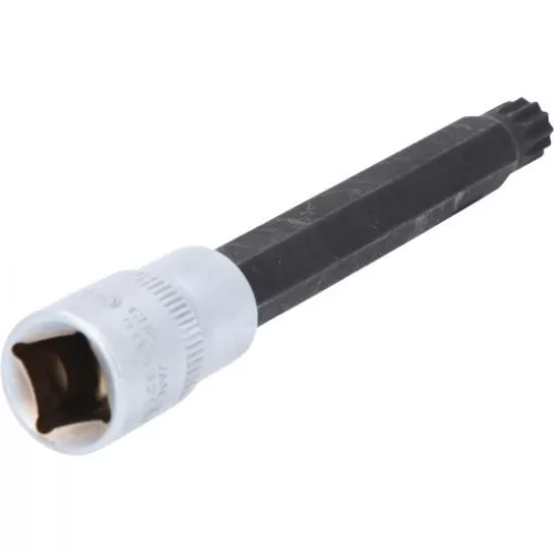 KS Tools Rátűzőkulcs 1/2" XZN, hosszú M12  L=140 mm