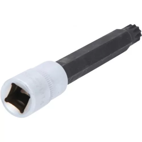 KS Tools Rátűzőkulcs 1/2" XZN, hosszú M14  L=140 mm