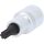 KS Tools Rátűzőkulcs 1/2" RIBE M  7 L= 55 mm