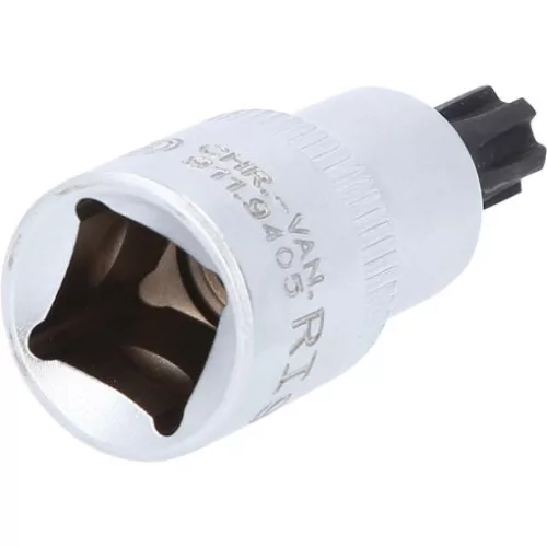 KS Tools Rátűzőkulcs 1/2" RIBE M  9 L= 55 mm