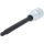 KS Tools Rátűzőkulcs 1/2" RIBE, hosszú M 7 L=140 mm