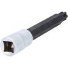 KS Tools Rátűzőkulcs 1/2" RIBE, hosszú M13 L=140 mm