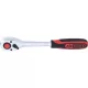 KS Tools Racsnis hajtókar 1/2", irányváltós, gyors kioldós 250 mm, Z=72/5°