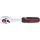 KS Tools Racsnis hajtókar 1/4" irányváltós, gyors kioldós 145 mm, Z=72/5°