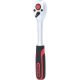 KS Tools Racsnis hajtókar 3/8" irányv. gyors kioldós 200 mm, Z=72/5°