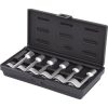 KS Tools Dugókulcs készlet 1/2" üzemanyag befecskendezohöz 12-19 mm  6 részes, 12 szög