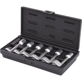   KS Tools Dugókulcs készlet 1/2" üzemanyag befecskendezohöz 12-19 mm  6 részes, 12 szög