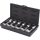KS Tools Dugókulcs készlet 1/2" üzemanyag befecskendezohöz 12-19 mm  6 részes, 12 szög