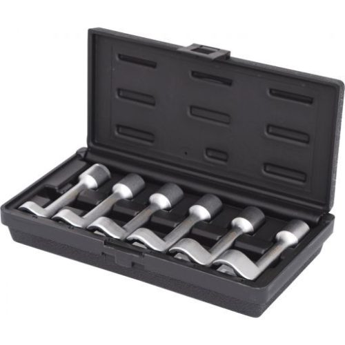 KS Tools Dugókulcs készlet 1/2" üzemanyag befecskendezohöz 12-19 mm  6 részes, 12 szög