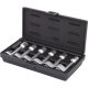 KS Tools Dugókulcs készlet 1/2" üzemanyag befecskendezohöz 12-19 mm  6 részes, 12 szög