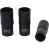 KS Tools Sérült fejű csavar ( anya ) kihajtó készlet 1/2" 3 részes, 17-21 mm