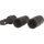 KS Tools Sérült fejű csavar ( anya ) kihajtó készlet 1/2" 3 részes 17+19 mm+toldószár