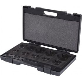   KS Tools Nyitott csillagkulcs fej készlet (varjúláb) SW 19-46 mm 10 részes  3/8"+1/2"+3/4"