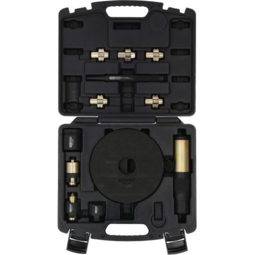 KS Tools Kerékőr  leszedő készlet 15 részes