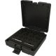 KS Tools Sérült fejű csavar ( anya ) kihajtó 1/4"+1/2" 15 részes, 6-27mm