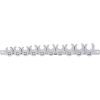 KS Tools Villáskulcs fej készlet 3/8" (varjúláb) 10-19 mm 10 részes