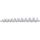 KS Tools Villáskulcs fej készlet 3/8" (varjúláb) 10-19 mm 10 részes