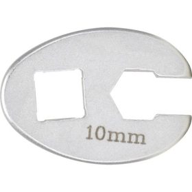   KS Tools Villáskulcs fej, 6 szög 3/8" (varjúláb) SW 10