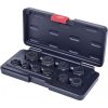 KS Tools Sérült fejű csavar ( anya ) kihajtó készlet 3/8" 10 részes,  9-19 mm