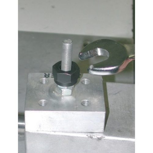 KS Tools Sérült fejű csavar ( anya ) kihajtó készlet 3/8" 10 részes,  9-19 mm