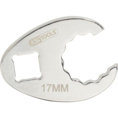 KS Tools Nyomatékkulcshoz nyitott csillagkulcs fej SW 22 3/8"