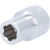 KS Tools Dugókulcs 3/8", RESCUEpower 8 mm, sérült fejű csavarokhoz