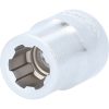 KS Tools Dugókulcs 3/8", RESCUEpower 11 mm, sérült fejű csavarokhoz