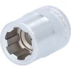 KS Tools Dugókulcs 3/8", RESCUEpower 13 mm, sérült fejű csavarokhoz