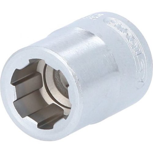 KS Tools Dugókulcs 3/8", RESCUEpower 13 mm, sérült fejű csavarokhoz