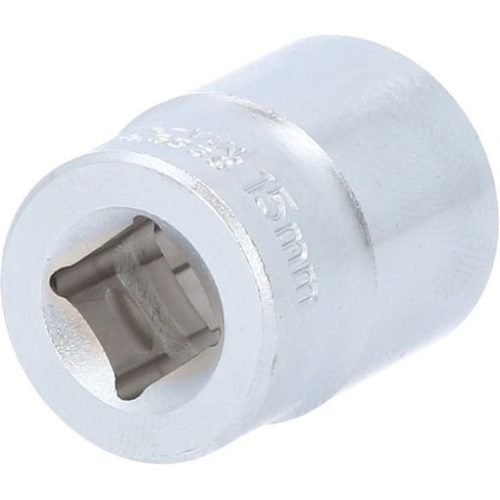 KS Tools Dugókulcs 3/8", RESCUEpower 15 mm, sérült fejű csavarokhoz